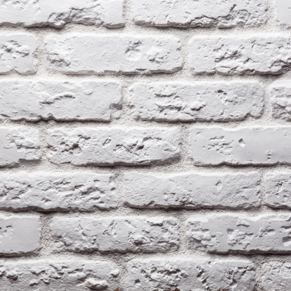 Париж — декоративный гипсовый камень для внутренней отделки, фактура Кирпич